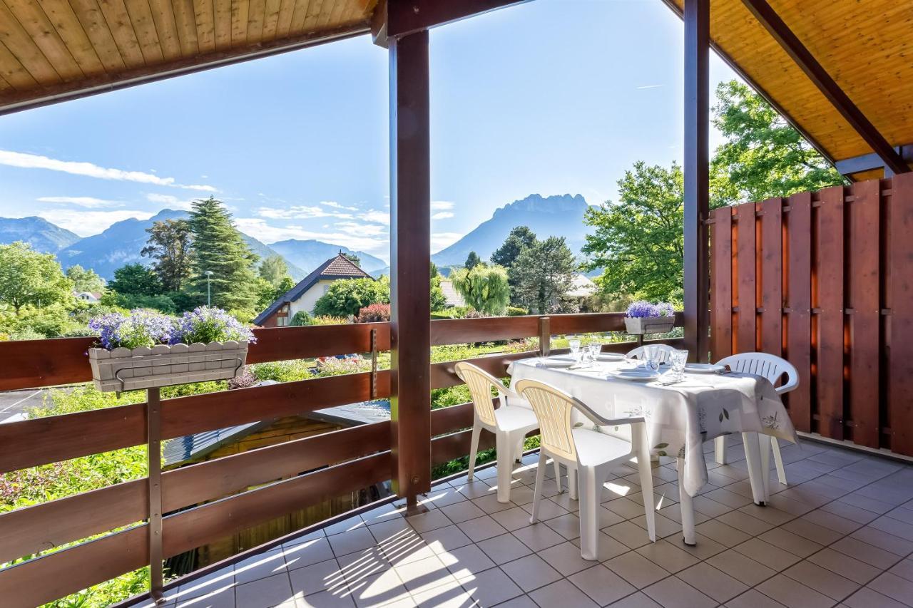 Apartplage Saint-Jorioz Exterior foto